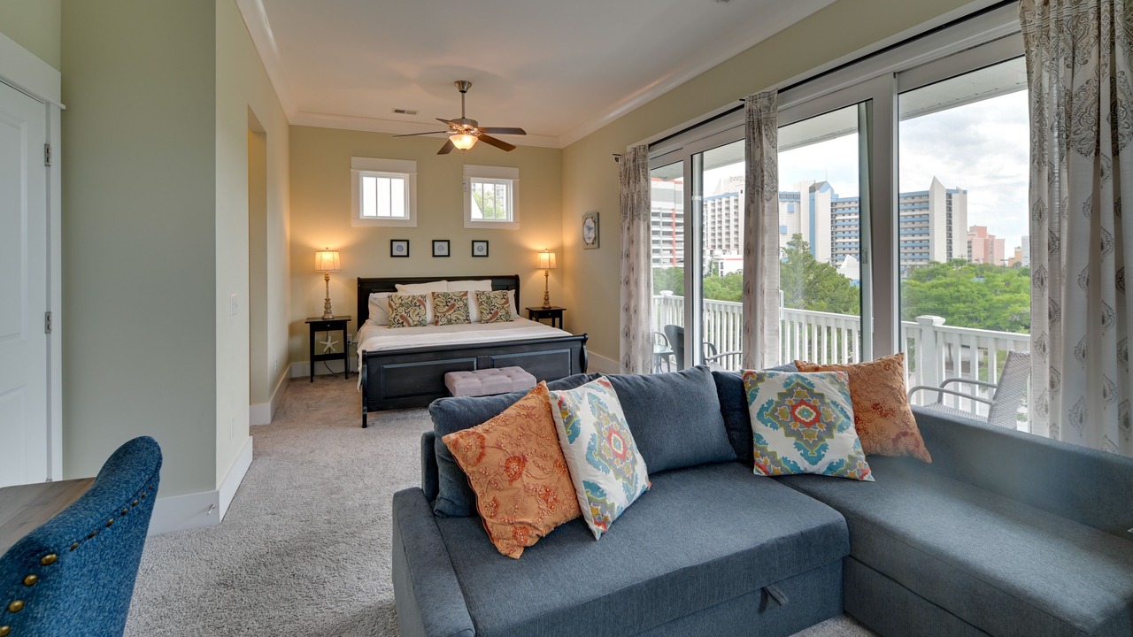 Photo of Bedroom in Myrtle Beach