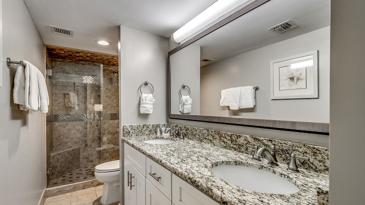 Photo of Bathroom in Myrtle Beach
