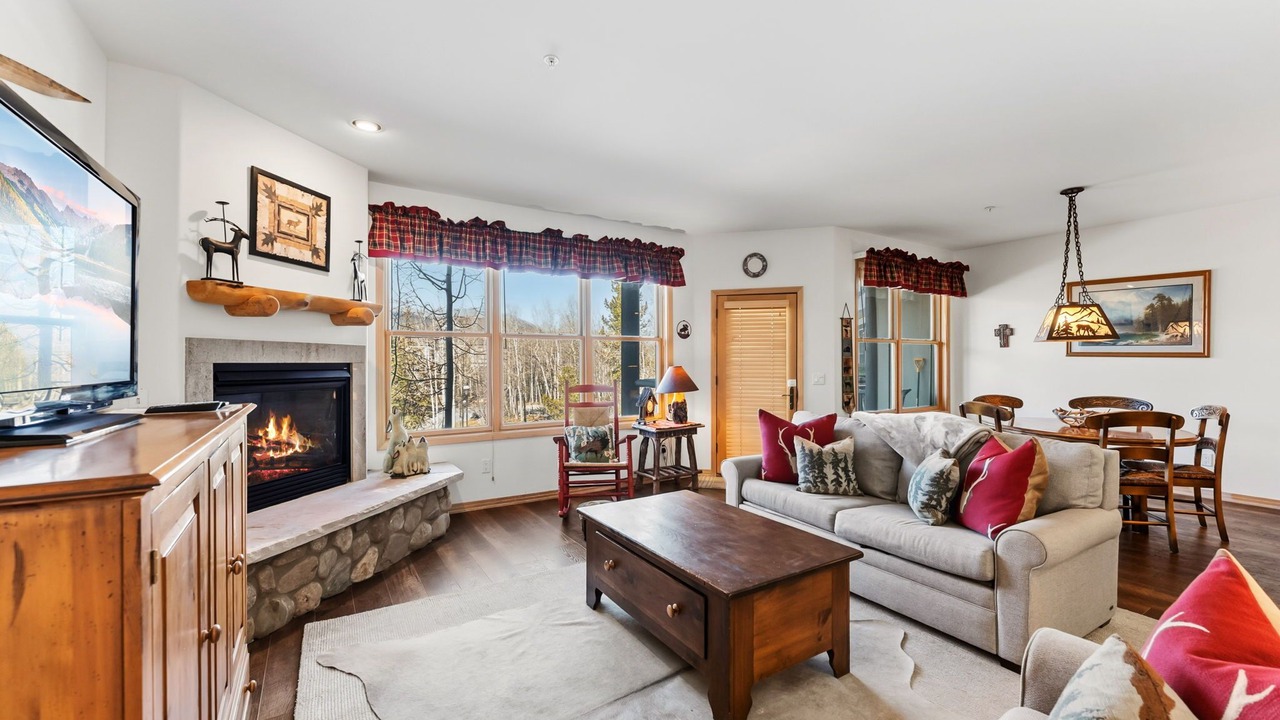 Photo of Livingroom in Warrior's Mark