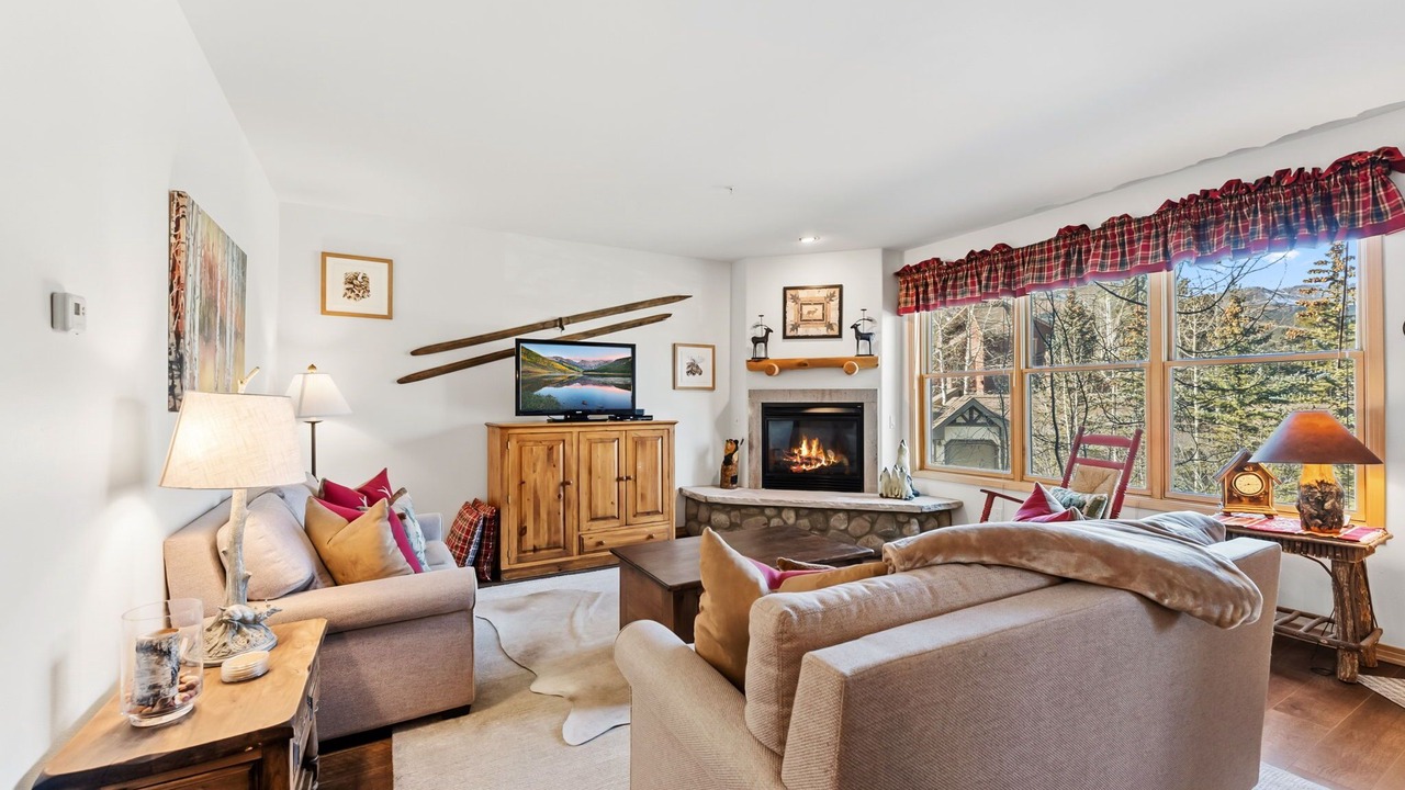 Photo of Livingroom in Warrior's Mark