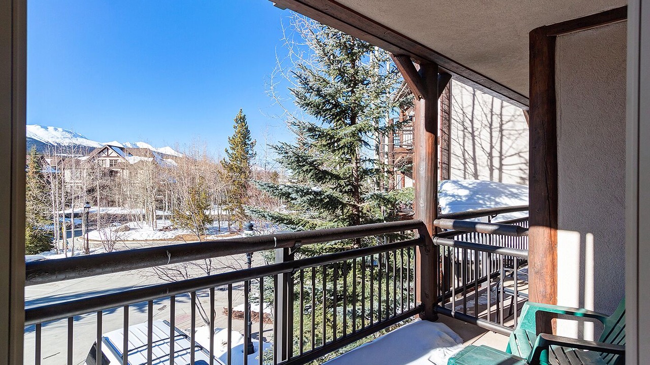 Photo of Patio Balcony in Warrior's Mark