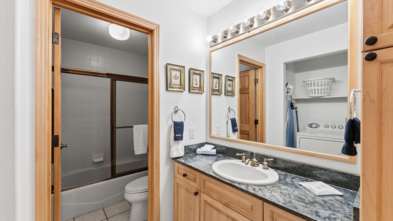 Photo of Bathroom in Warrior's Mark