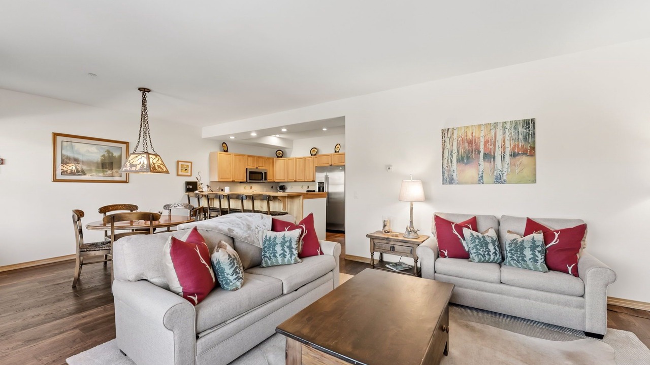 Photo of Livingroom in Warrior's Mark