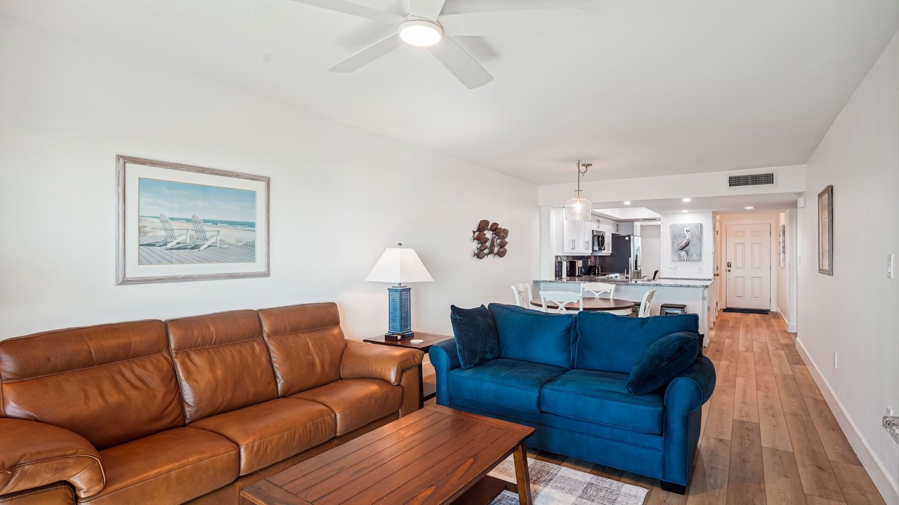 Photo of Livingroom in Sunset Beach