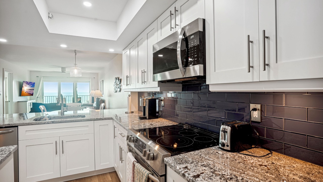 Photo of Kitchen in Sunset Beach