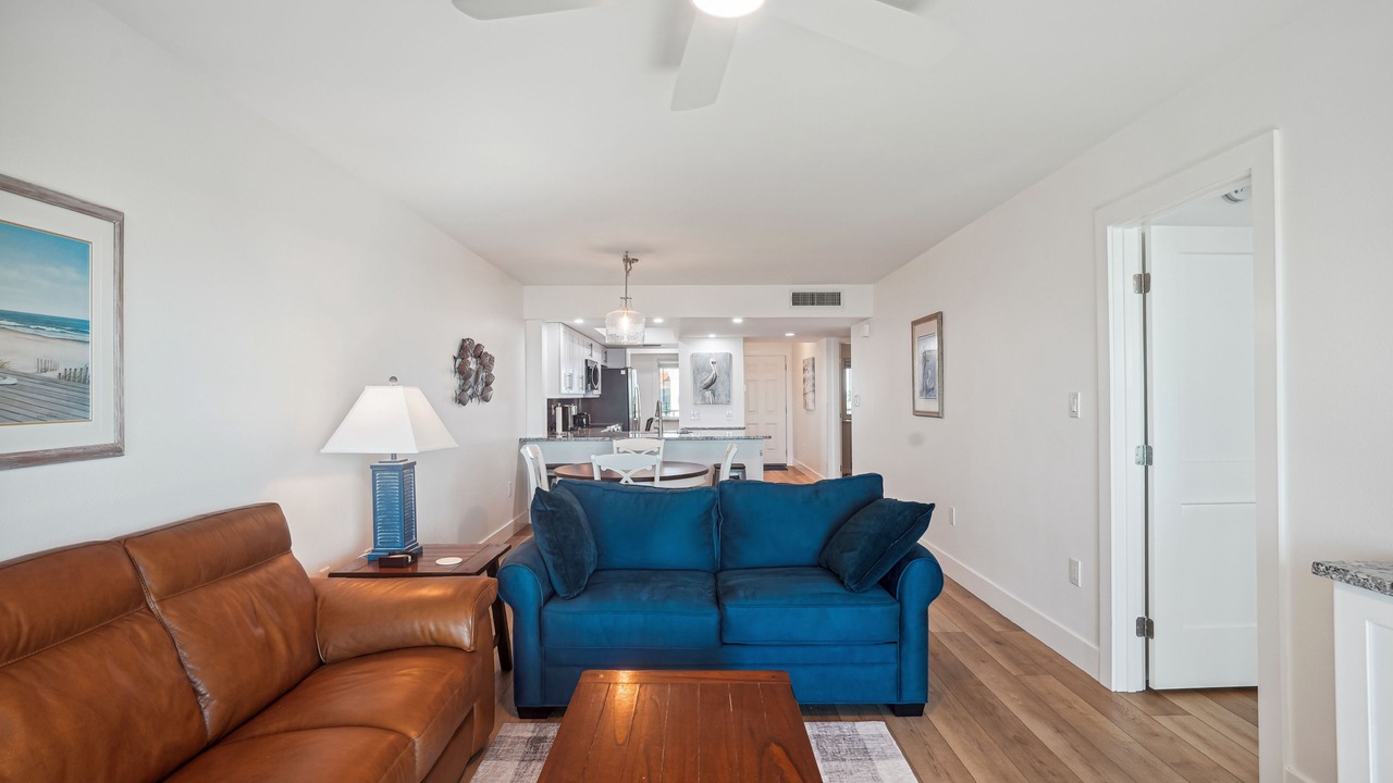 Photo of Livingroom in Sunset Beach
