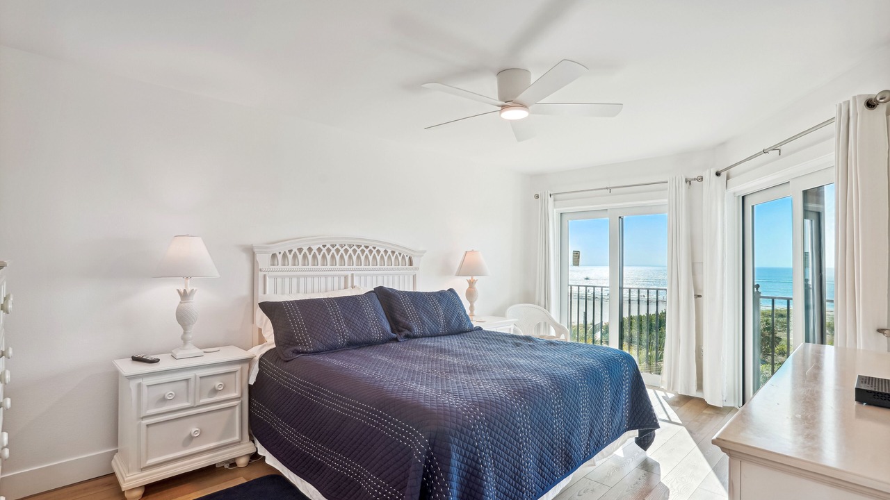 Photo of Bedroom in Sunset Beach