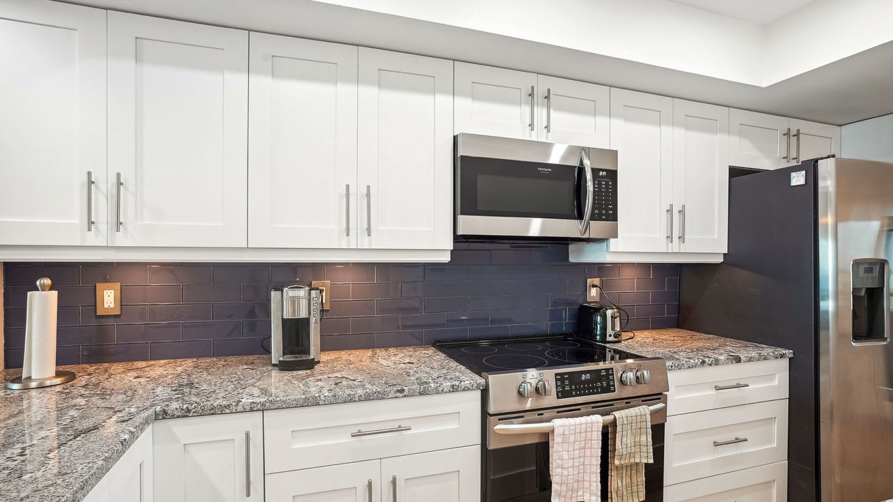 Photo of Kitchen in Sunset Beach
