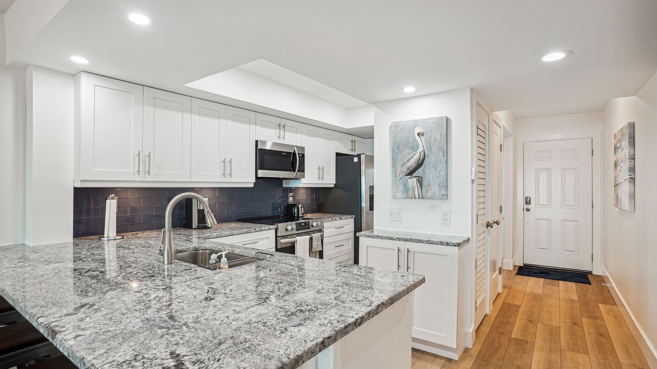 Photo of Kitchen in Sunset Beach
