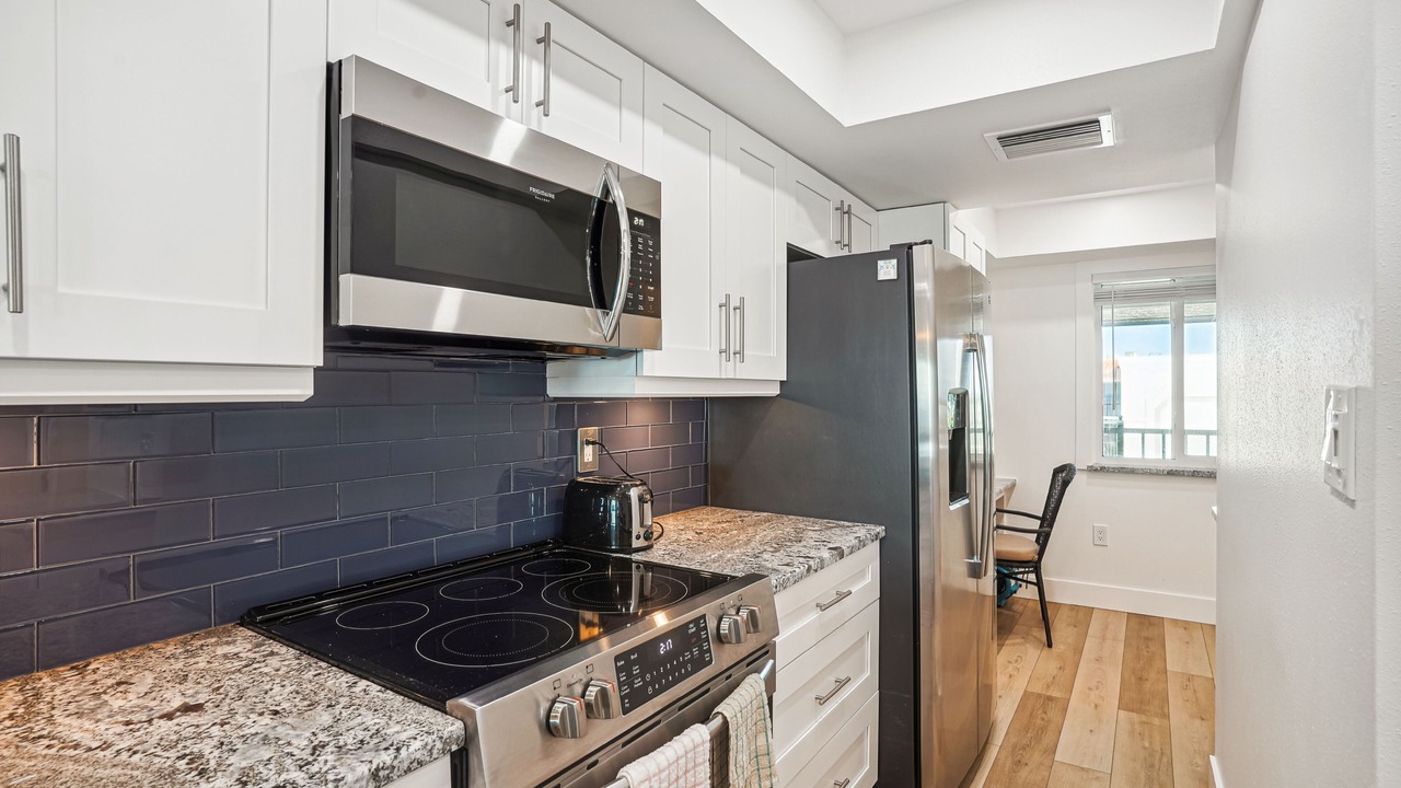 Photo of Kitchen in Sunset Beach