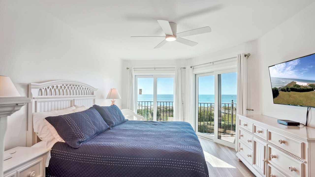 Photo of Bedroom in Sunset Beach