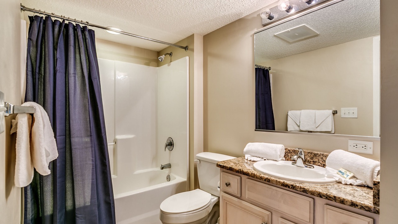 Photo of Bathroom in Crescent Beach