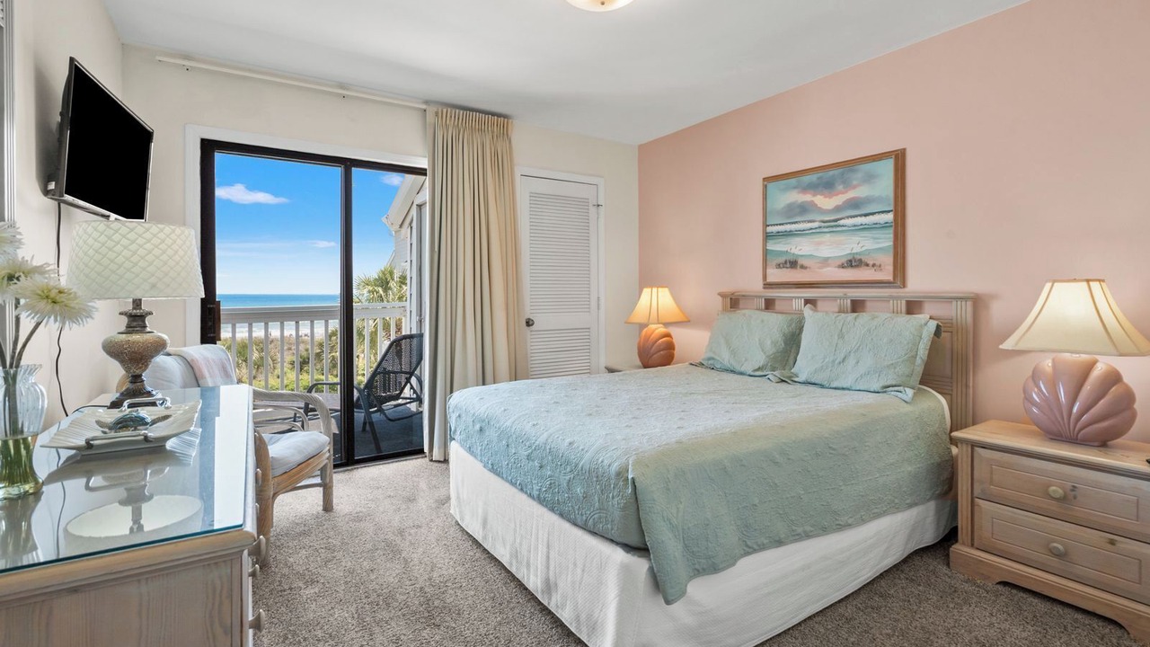 Photo of Bedroom in Ocean Drive