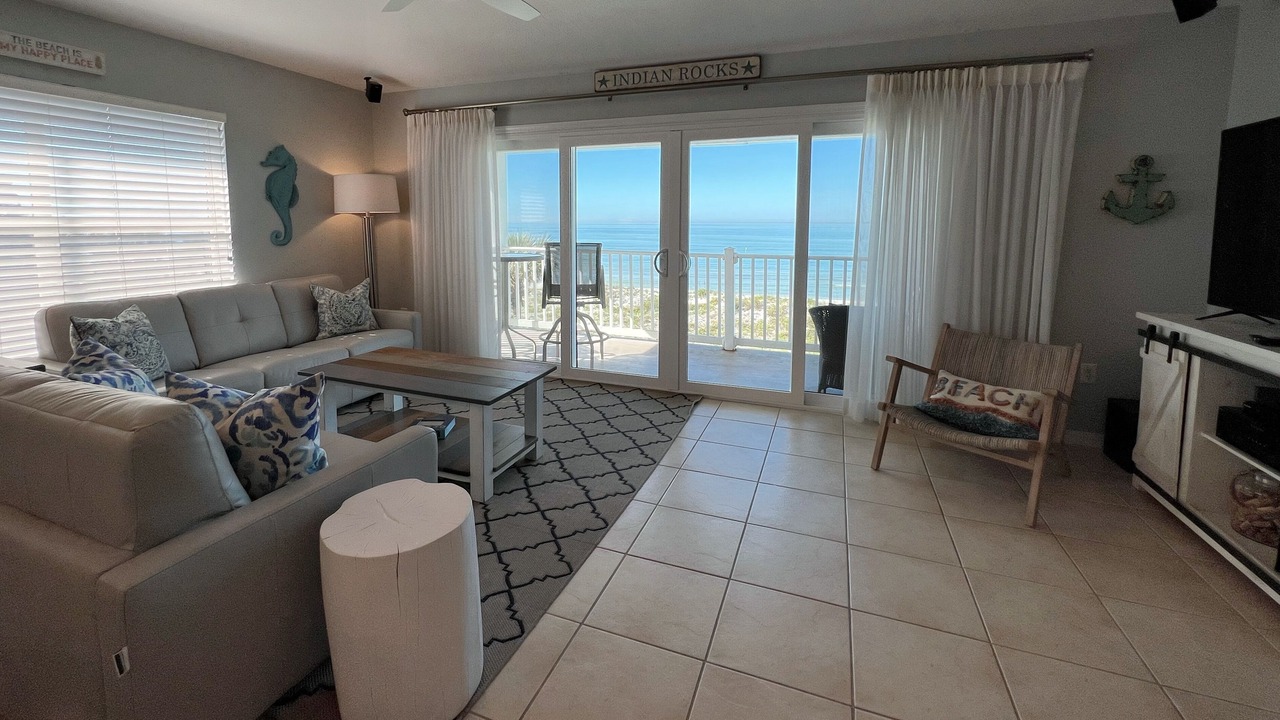 Photo of Bedroom in Indian Rocks Beach