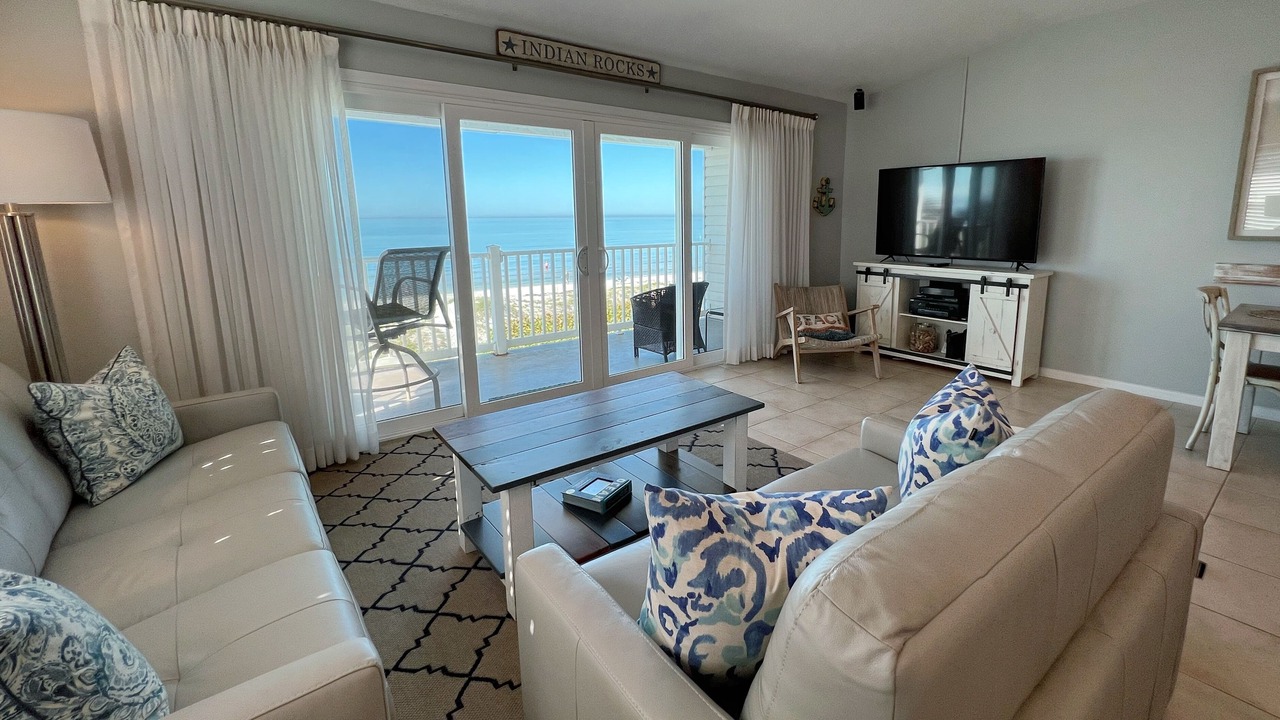 Photo of Bedroom in Indian Rocks Beach