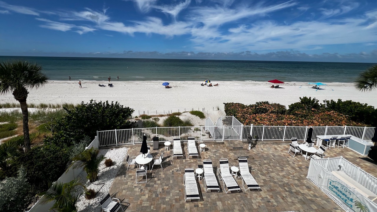 Photo of Patio Balcony in Indian Rocks Beach