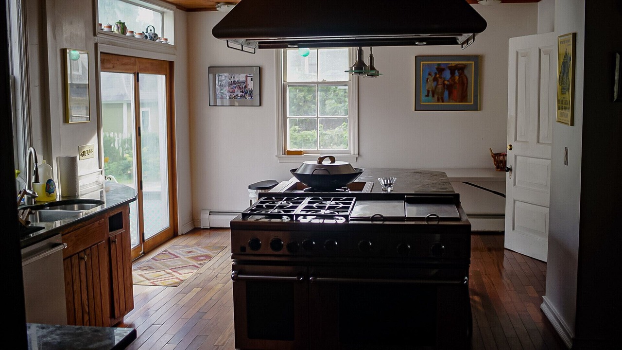 Photo of Kitchen in Norwich