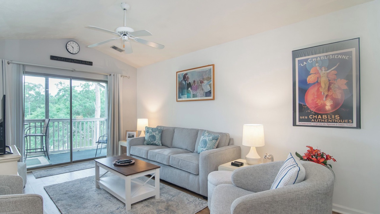 Photo of Livingroom in Pawleys Island
