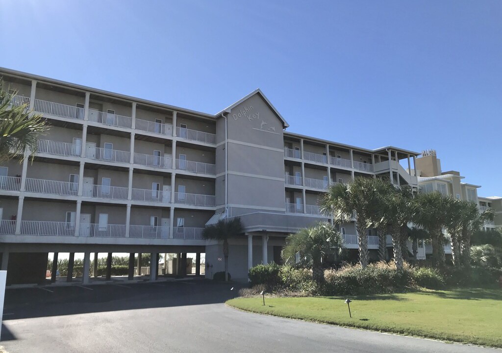 Photo of Buildings in Orange Beach East