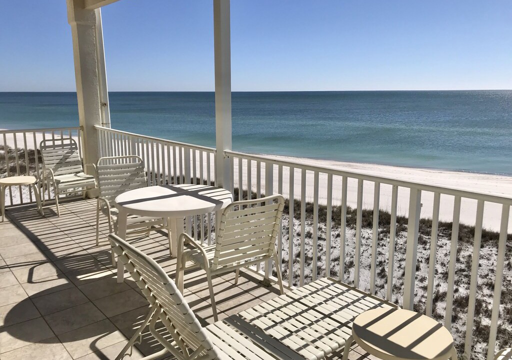 Photo of Patio Balcony in Orange Beach East