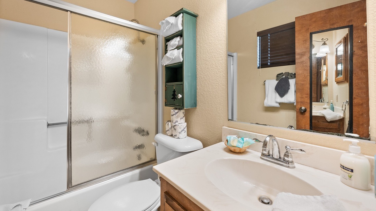 Photo of Bathroom in The Village