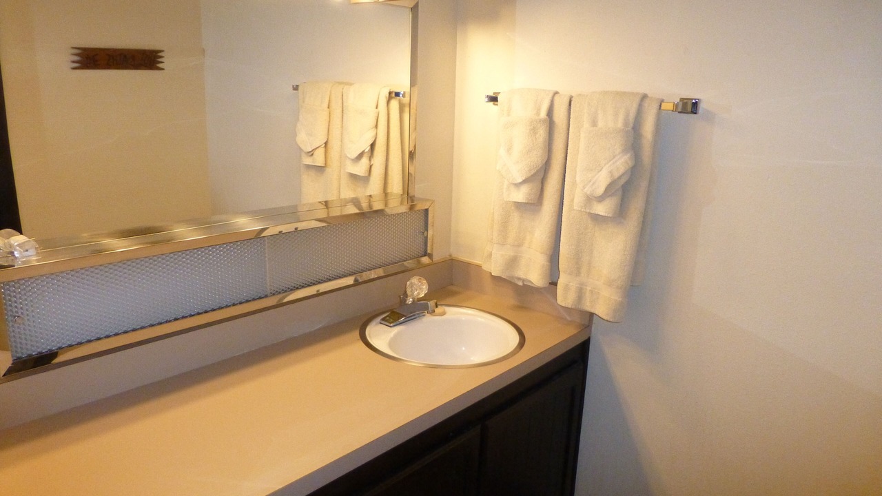Photo of Bathroom in Peak 8
