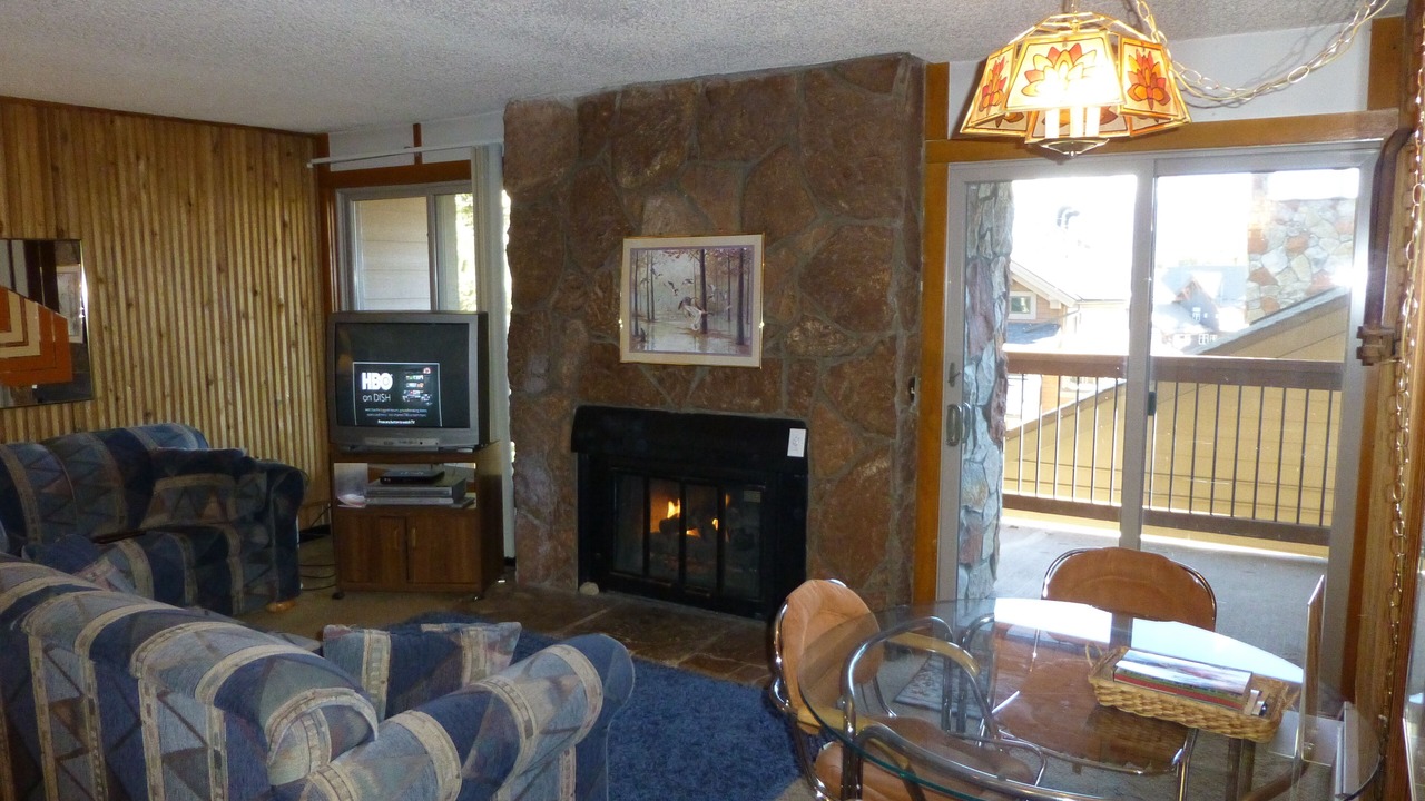 Photo of Patio Balcony in Peak 8