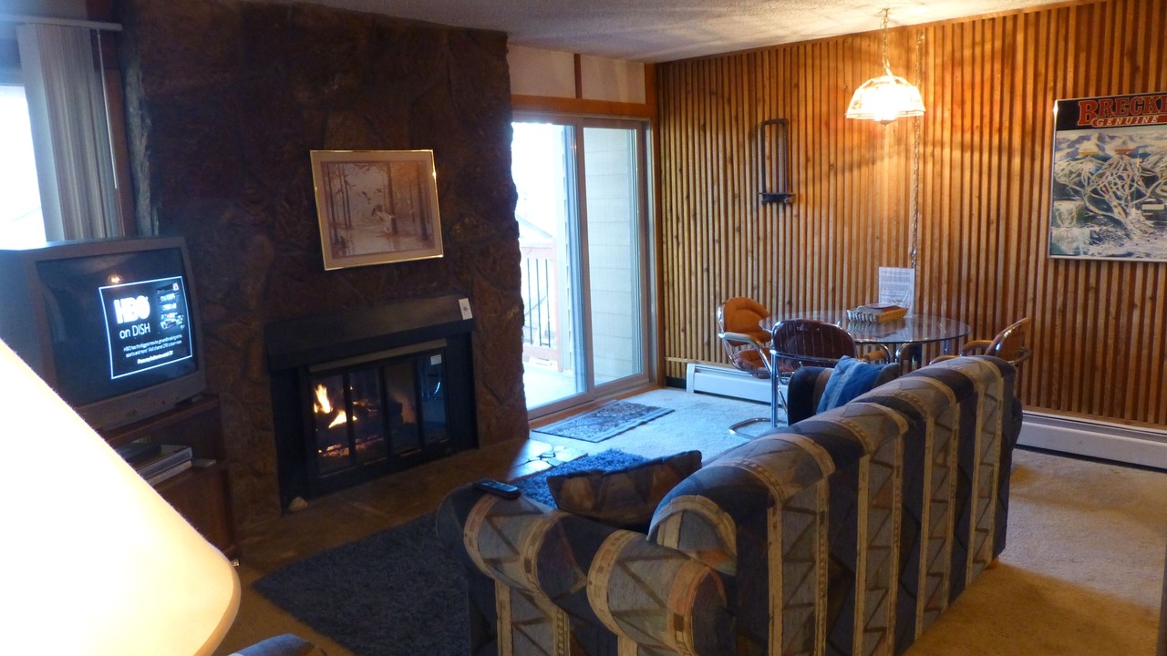 Photo of Patio Balcony in Peak 8