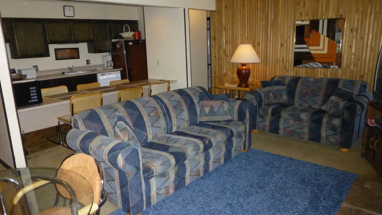 Photo of Livingroom in Peak 8