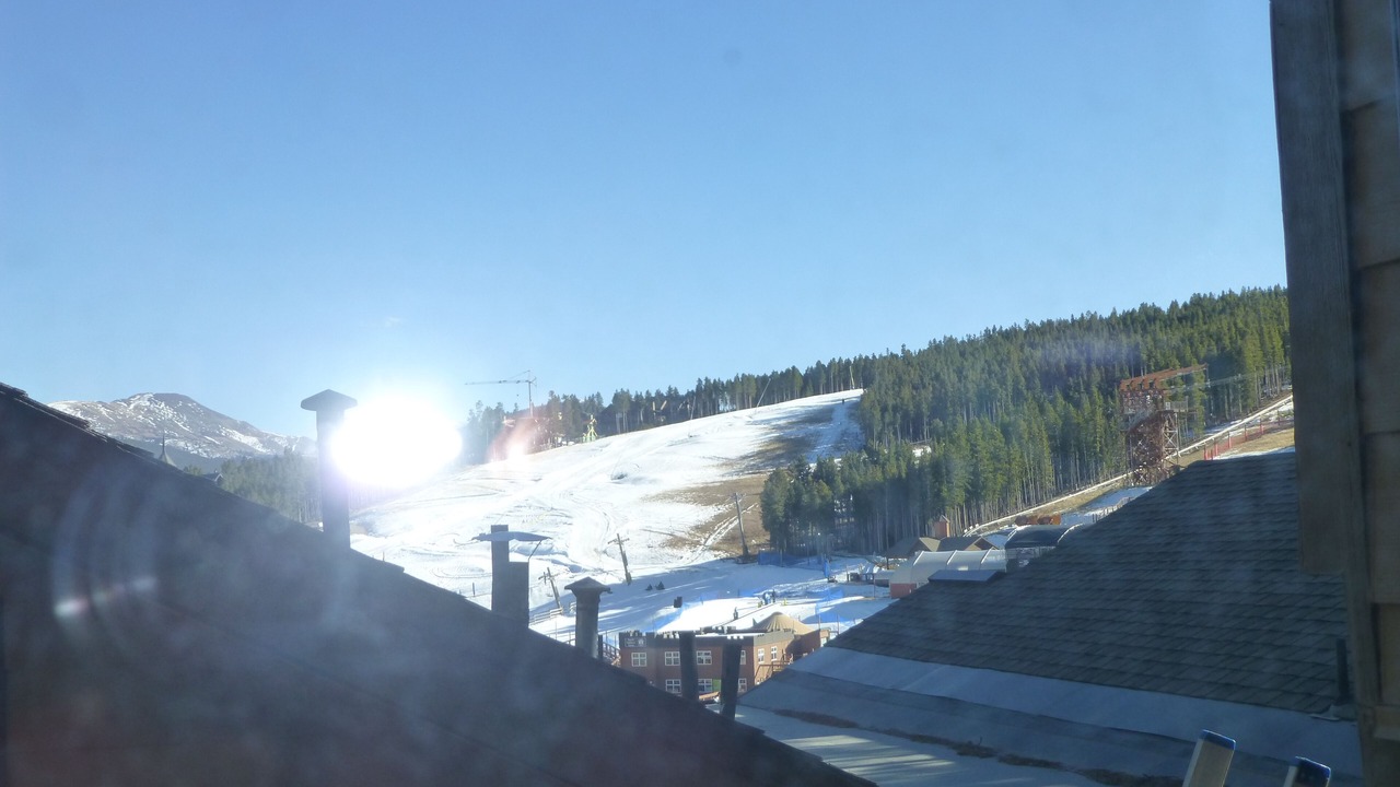 Photo of Patio Balcony in Peak 8