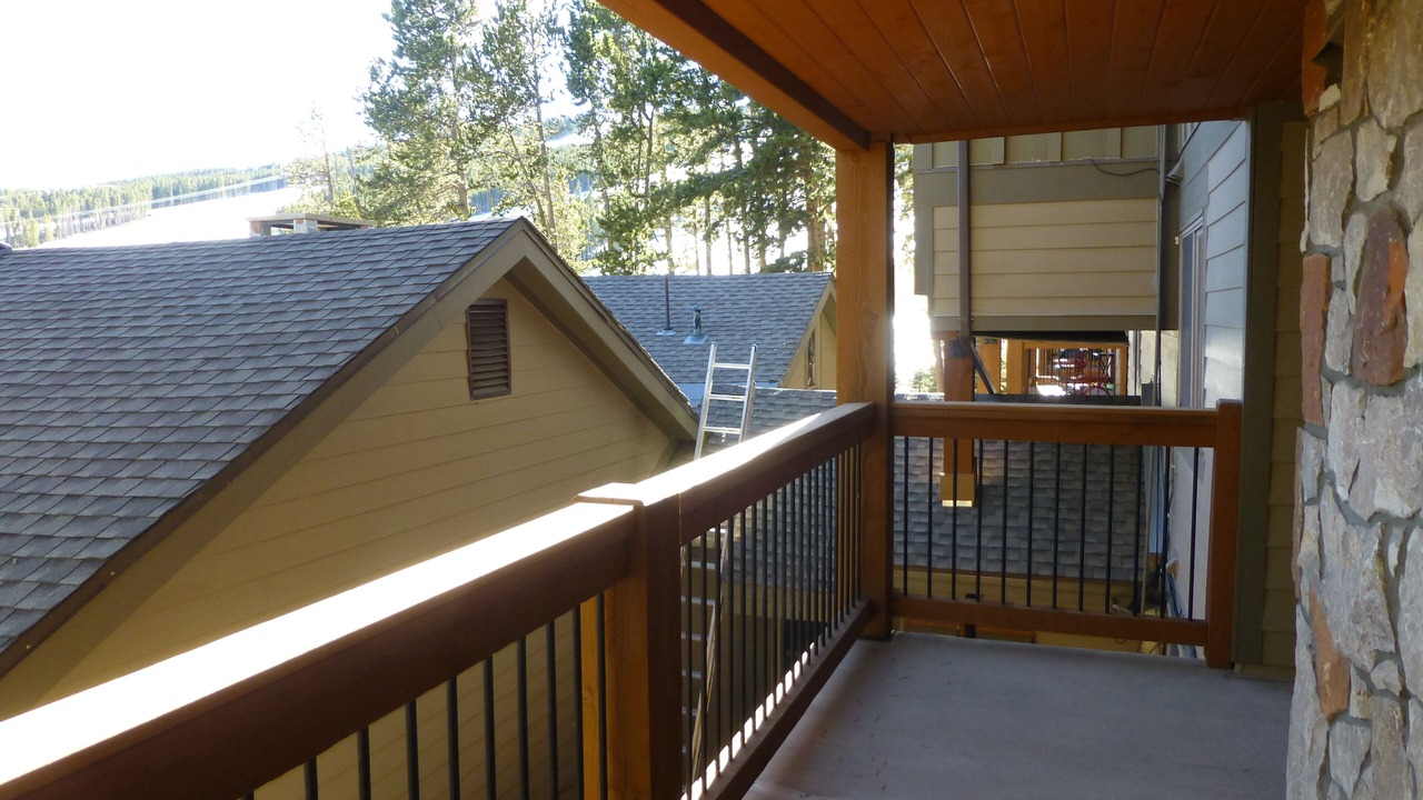 Photo of Patio Balcony in Peak 8