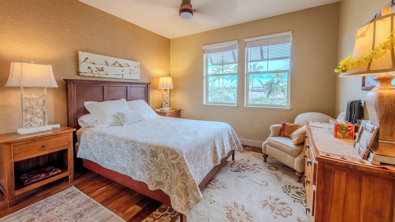 Photo of Bedroom in Waikoloa