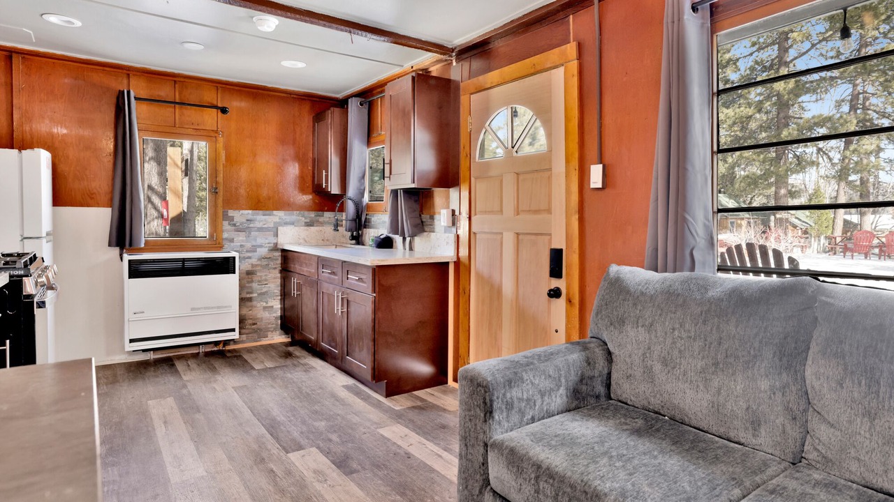Photo of Kitchen in Big Bear Lake