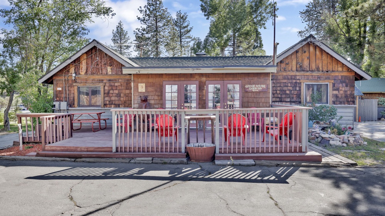 Photo of Outdoor in Big Bear Lake