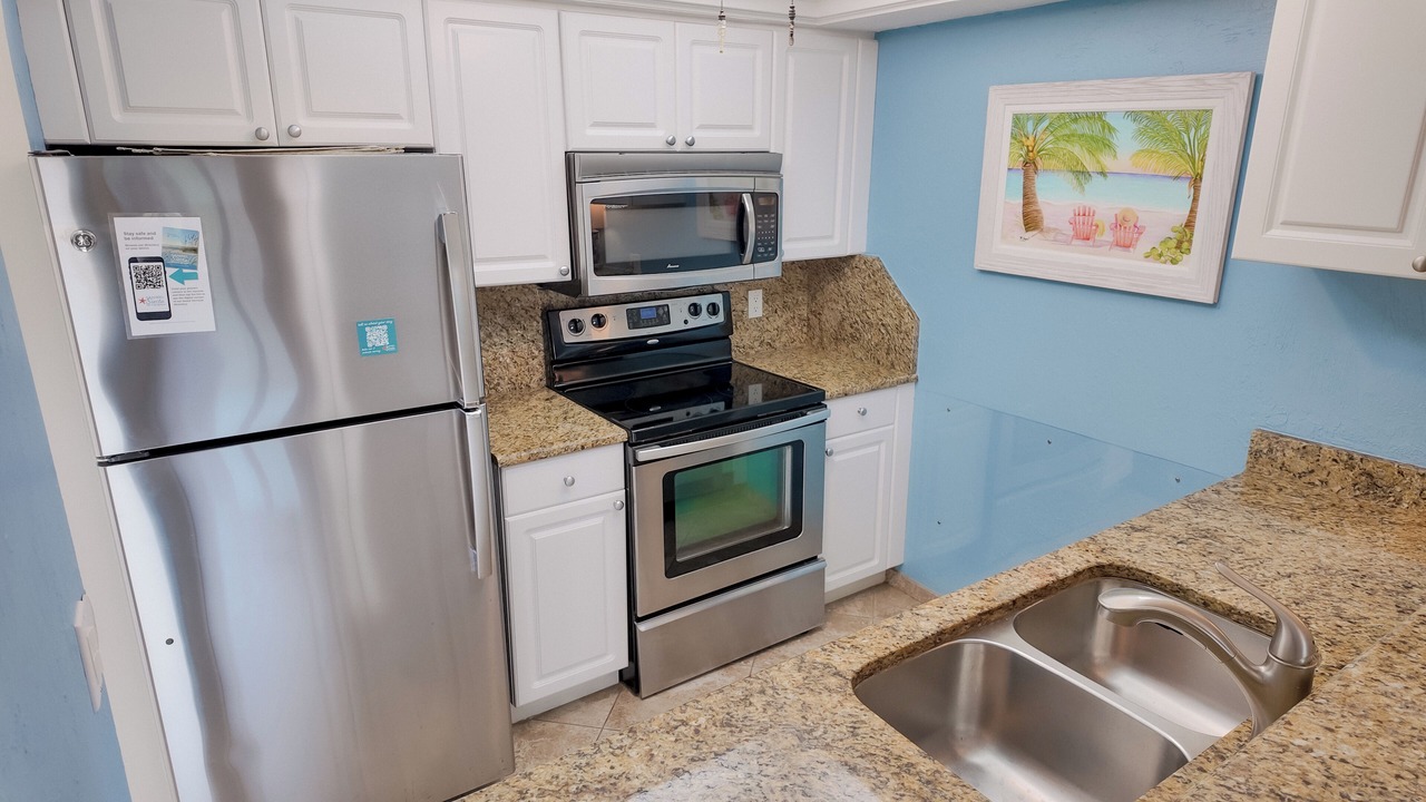 Photo of Kitchen in Sanibel