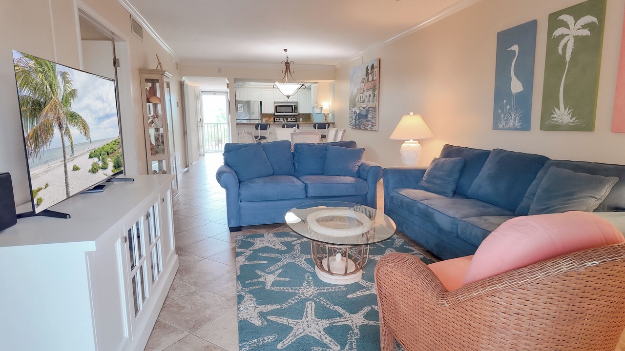 Photo of Livingroom in Sanibel
