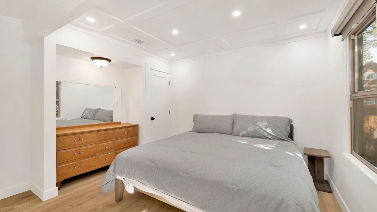 Photo of Bedroom in Big Bear Lake