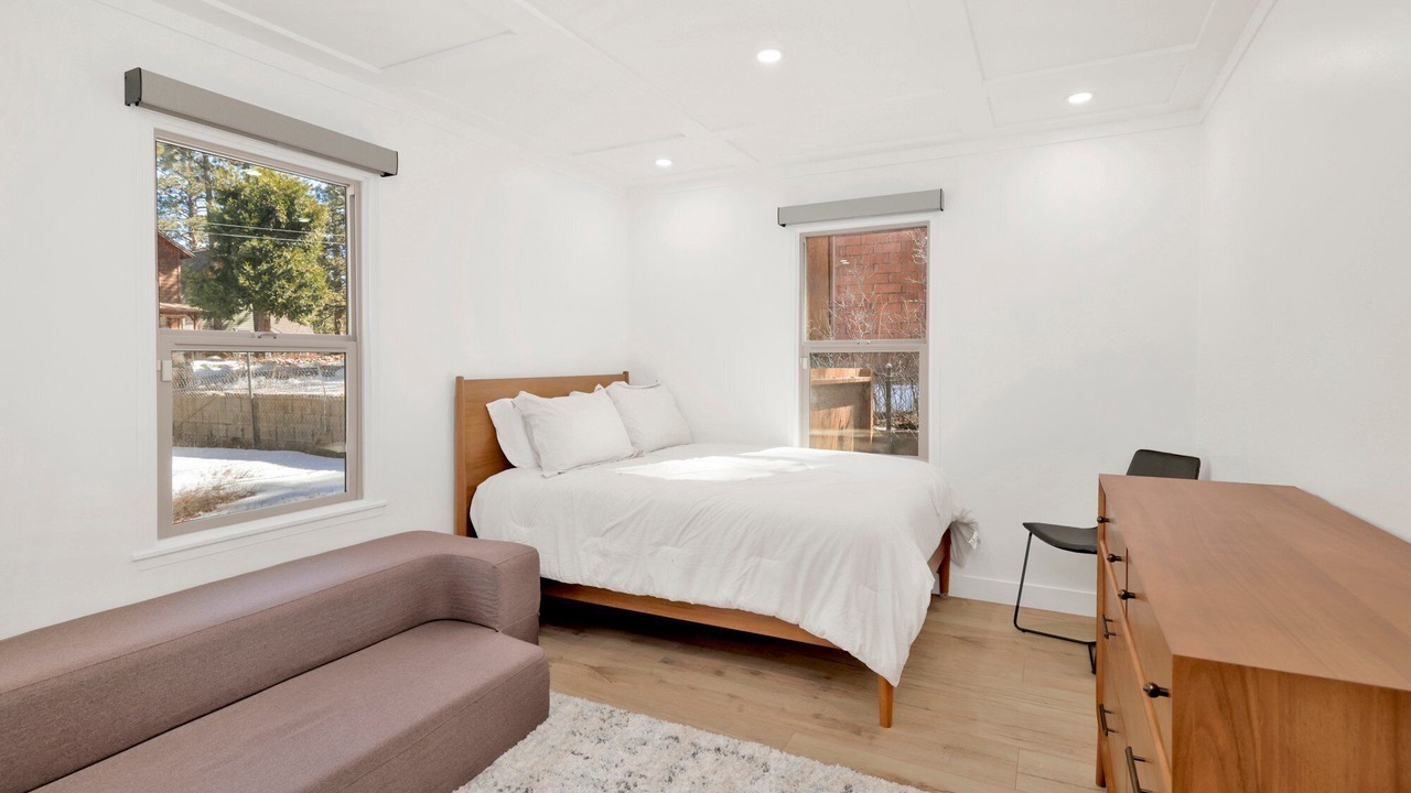 Photo of Bedroom in Big Bear Lake