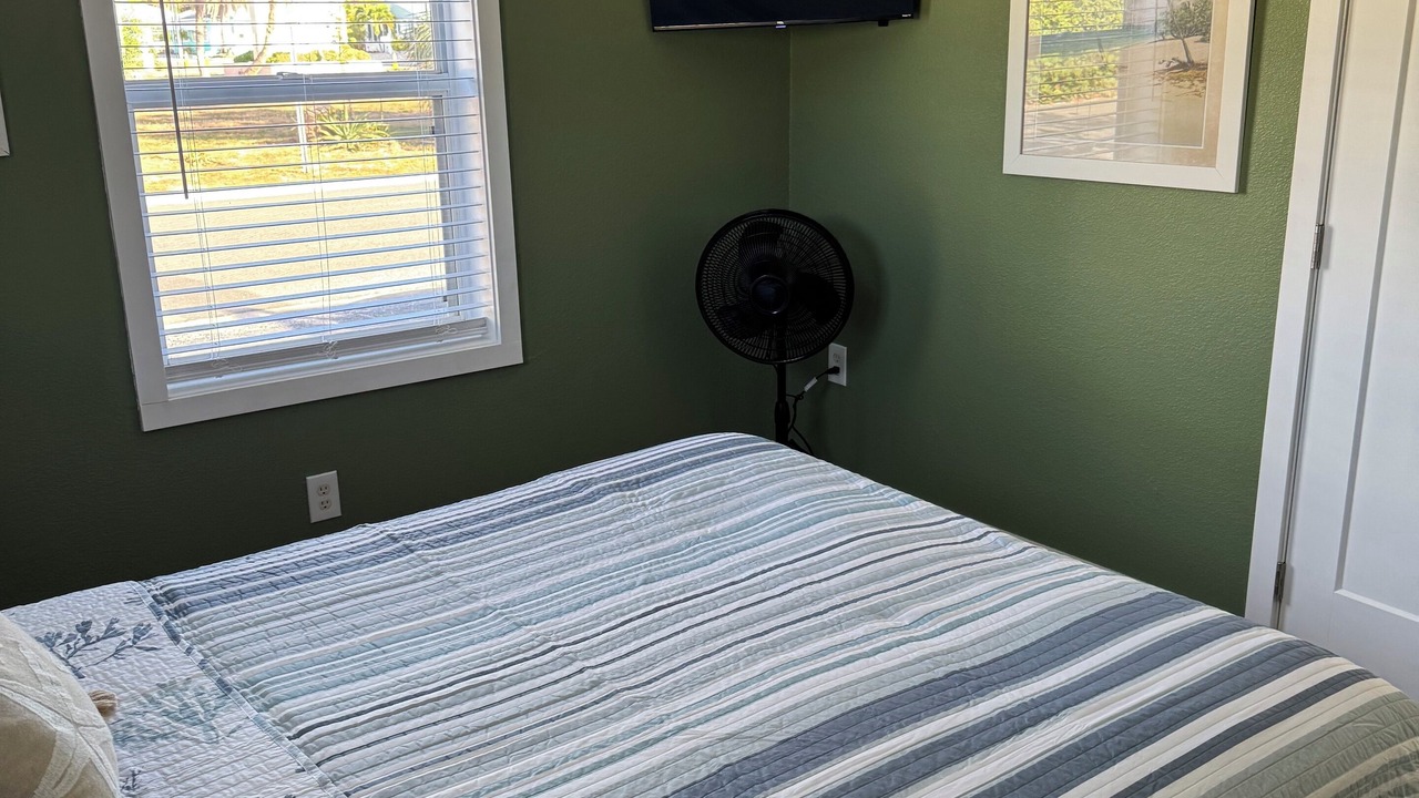 Photo of Bedroom in Treasure Island