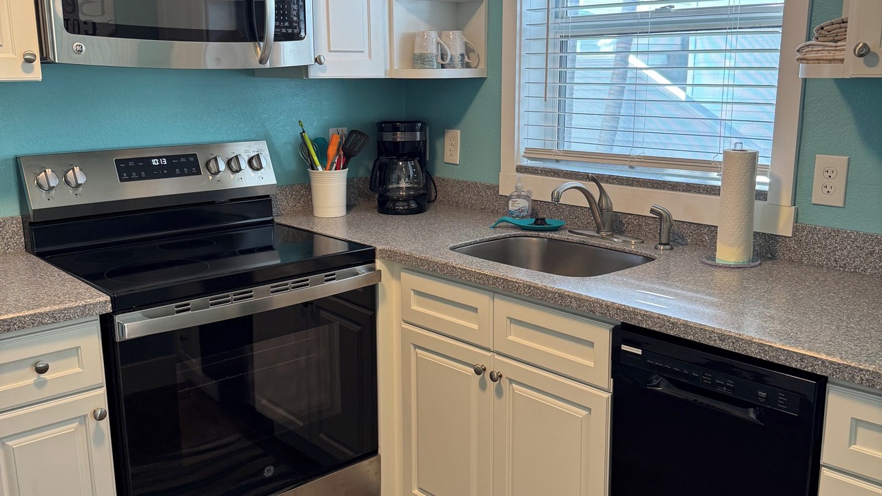Photo of Kitchen in Treasure Island