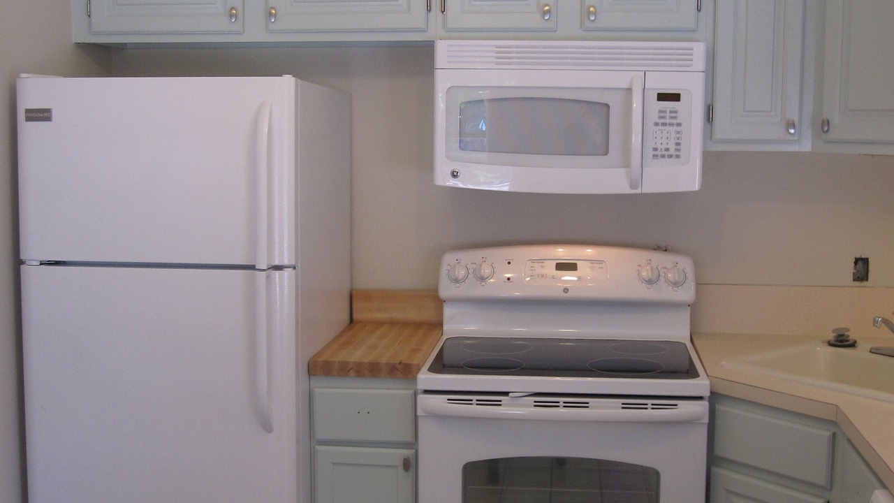 Photo of Kitchen in Treasure Island