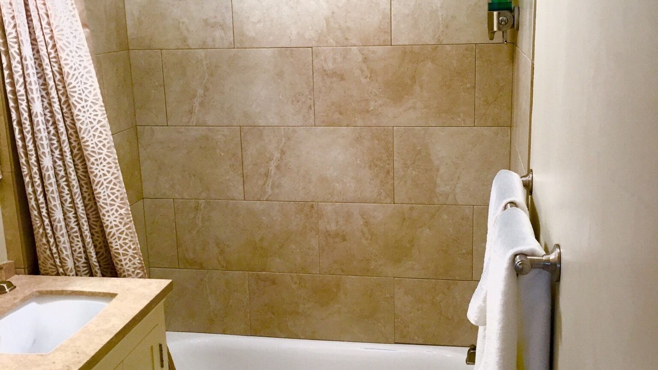 Photo of Bathroom in Treasure Island
