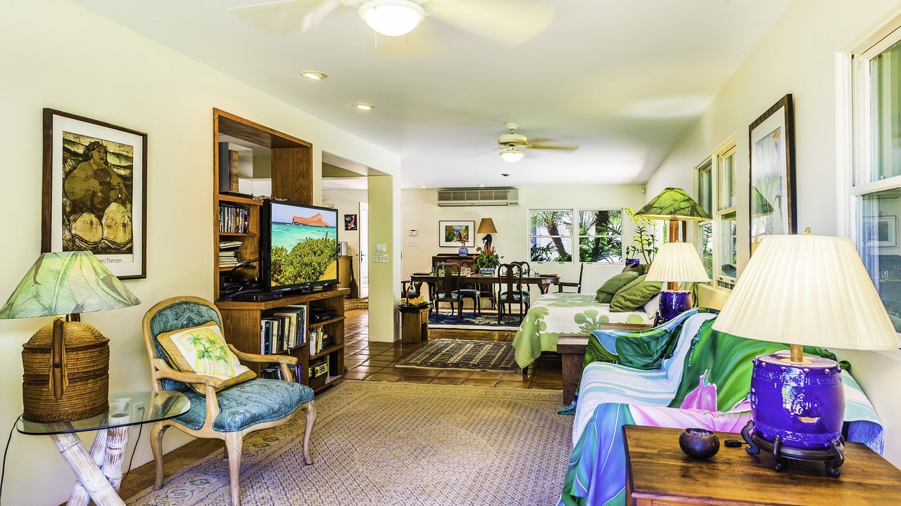 Photo of Bedroom in Waimanalo Beach