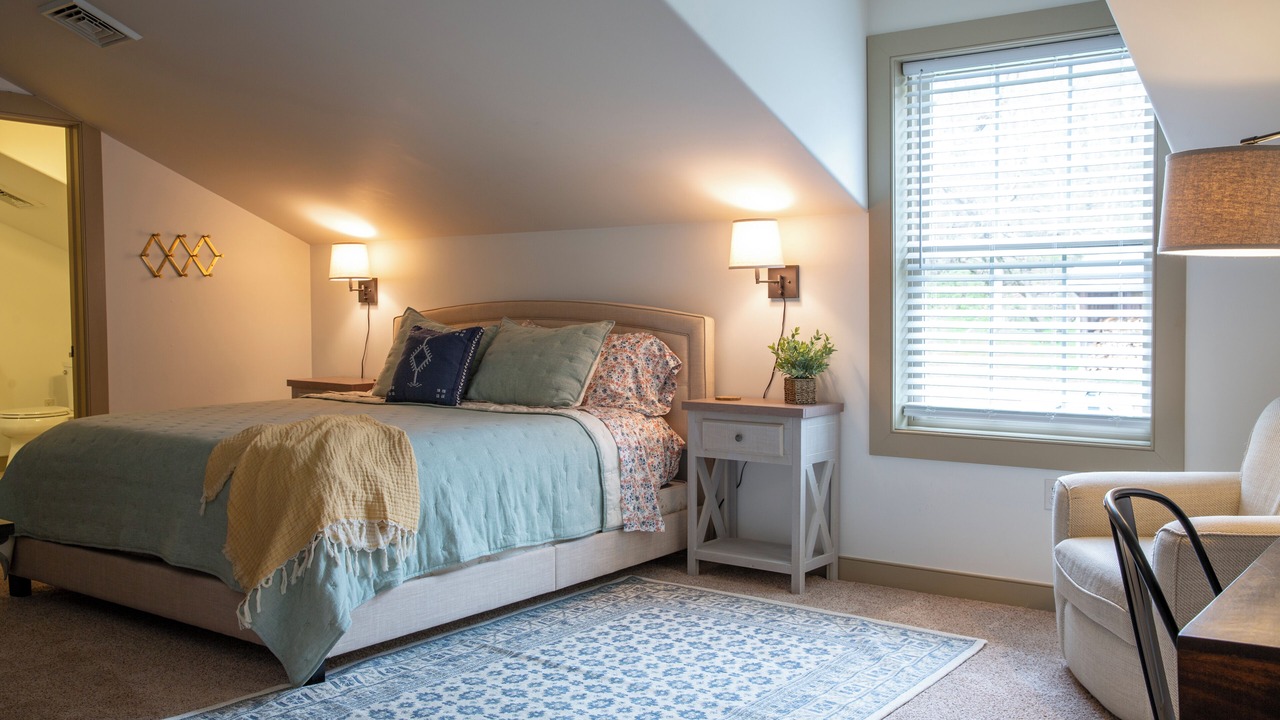 Photo of Bedroom in Quarryville