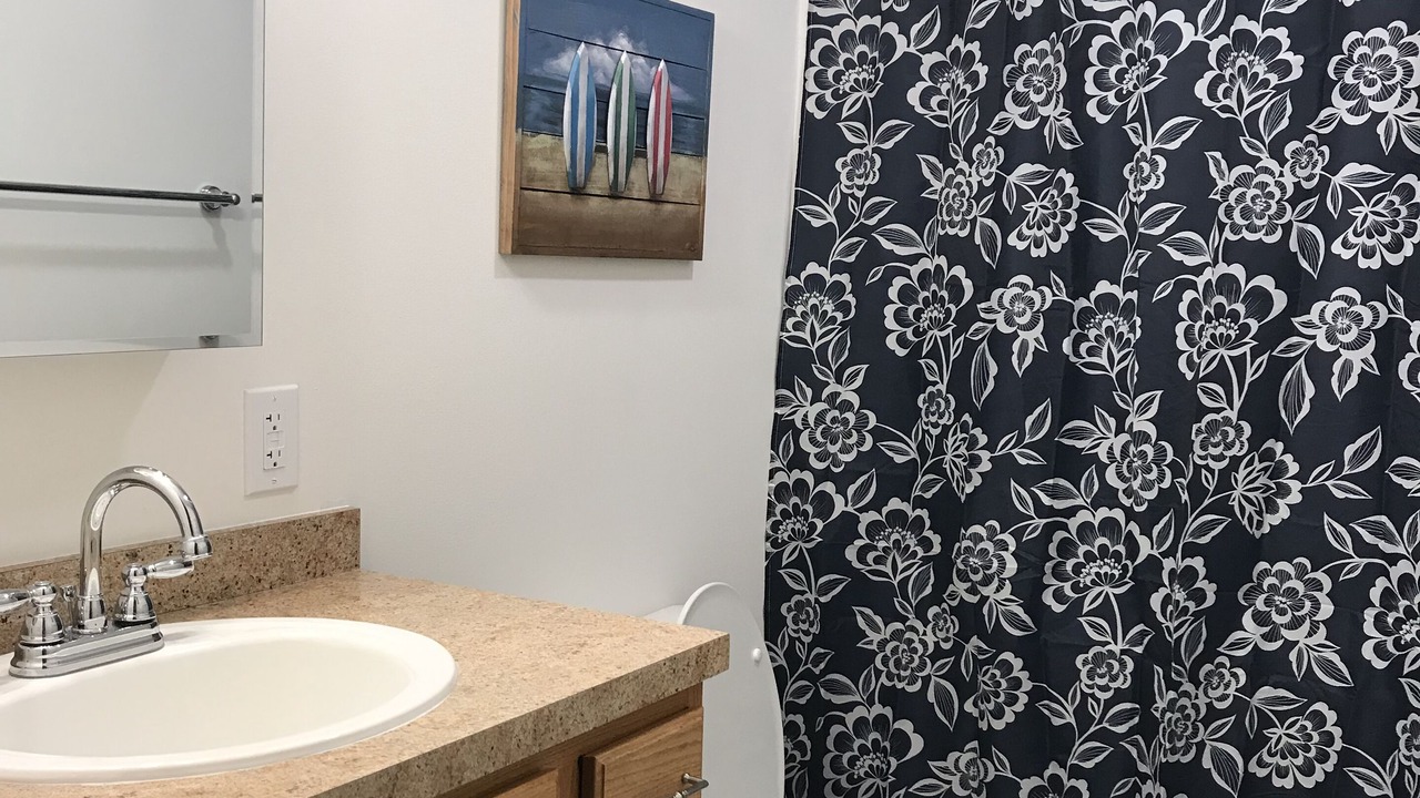 Photo of Bathroom in Bethany Beach