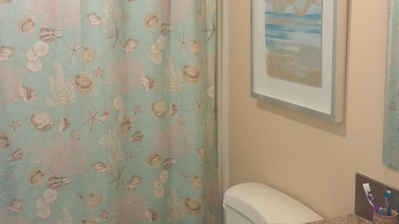 Photo of Bathroom in Bethany Beach