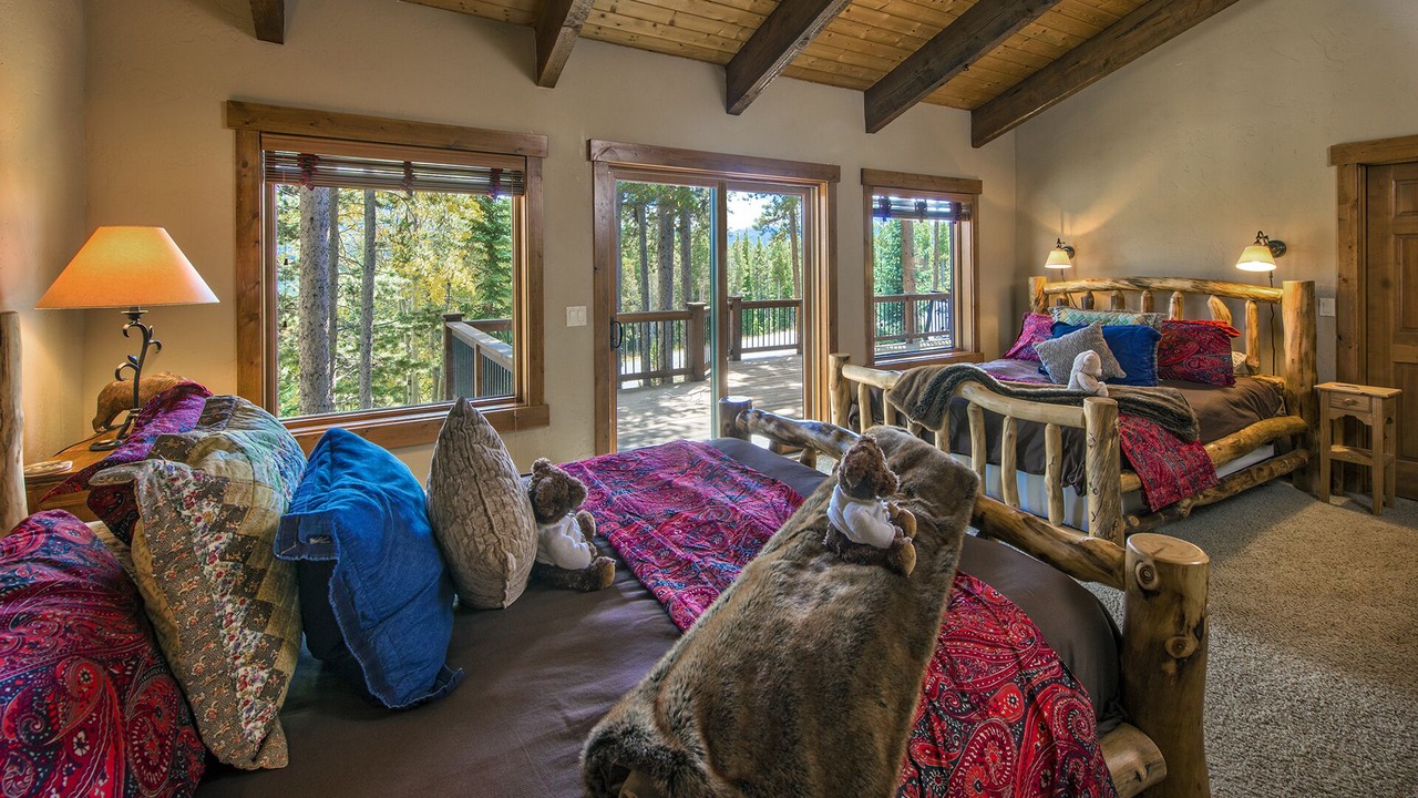 Photo of Bedroom in Timber Trail
