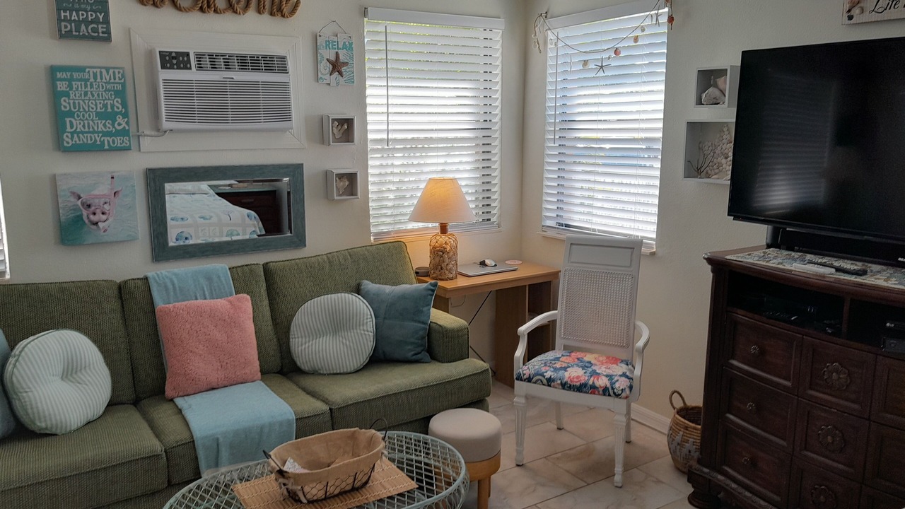 Photo of Livingroom in St. Pete Beach