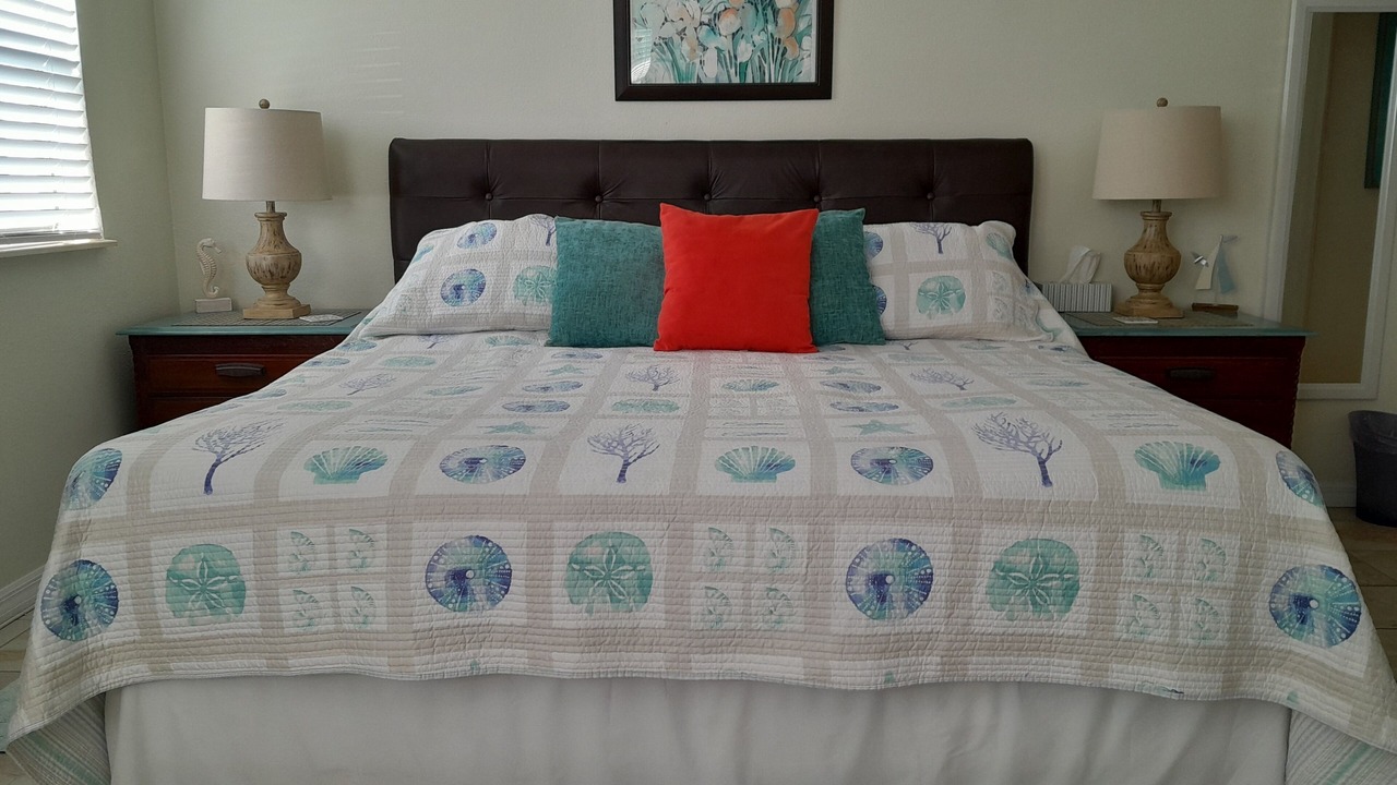 Photo of Bedroom in St. Pete Beach