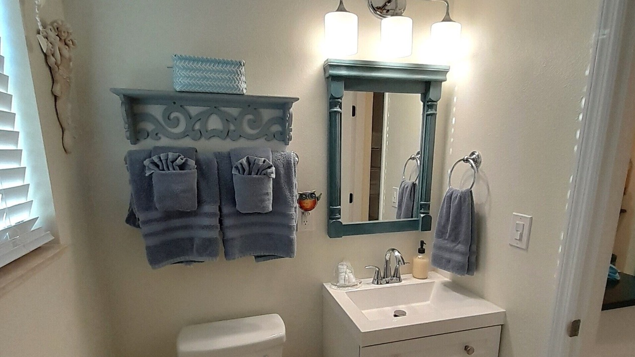 Photo of Bathroom in St. Pete Beach